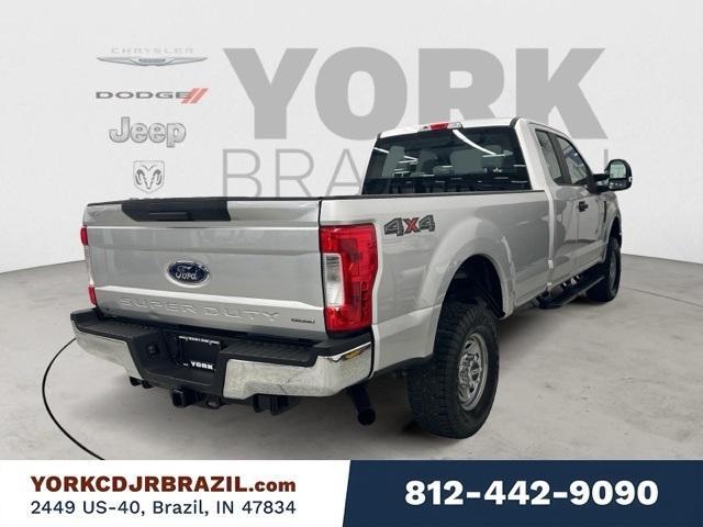 2017 ford f-350 xl