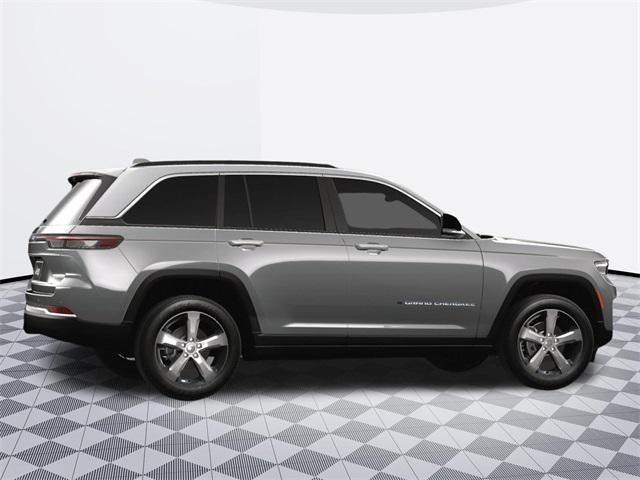 2024 jeep grand cherokee 4xe base