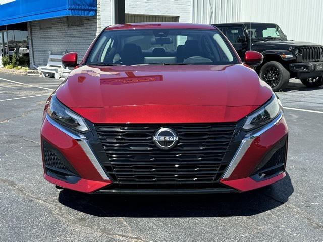 2024 nissan altima 2.5 sl