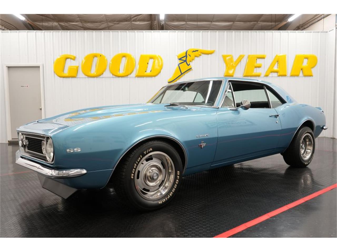 1967 chevrolet camaro