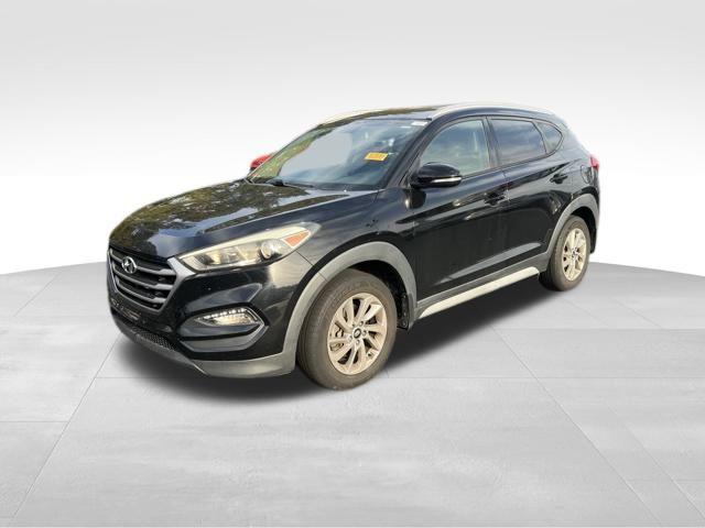 2017 hyundai tucson se plus