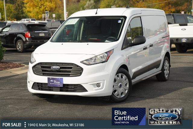 2022 ford transit connect xlt