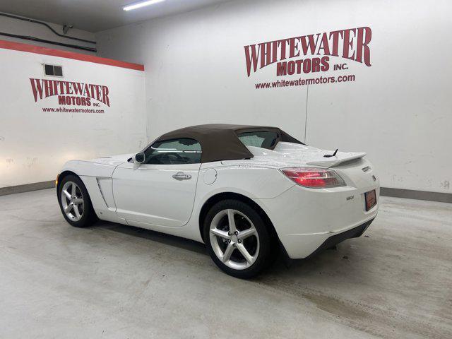 2007 saturn sky 2dr conv