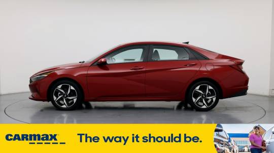 2023 Hyundai Elantra