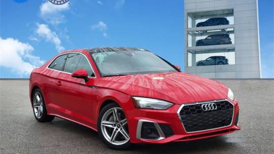 2022 audi a5 quattro s line premium 45 tfsi