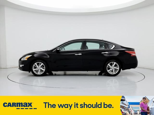 2013 nissan altima sl