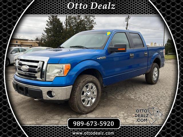 2009 ford f-150 supercrew