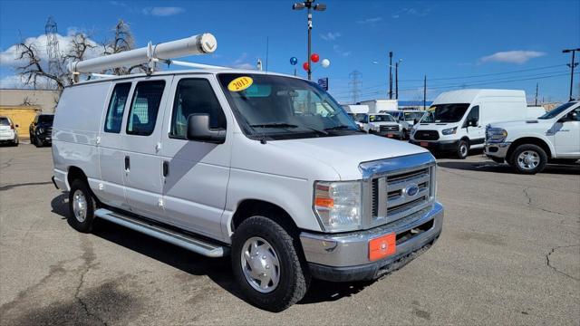 2013 ford e250 cargo