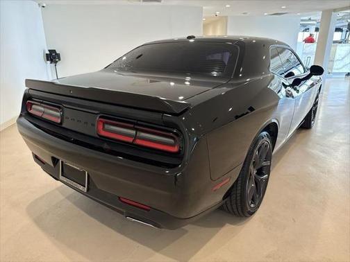 2020 dodge challenger