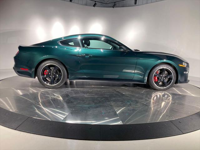 2019 ford mustang bullitt