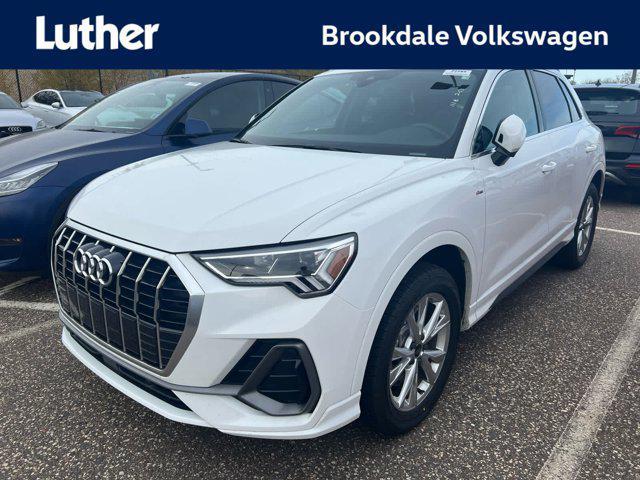 2023 audi q3 premium 45 tfsi s line quattro tiptronic