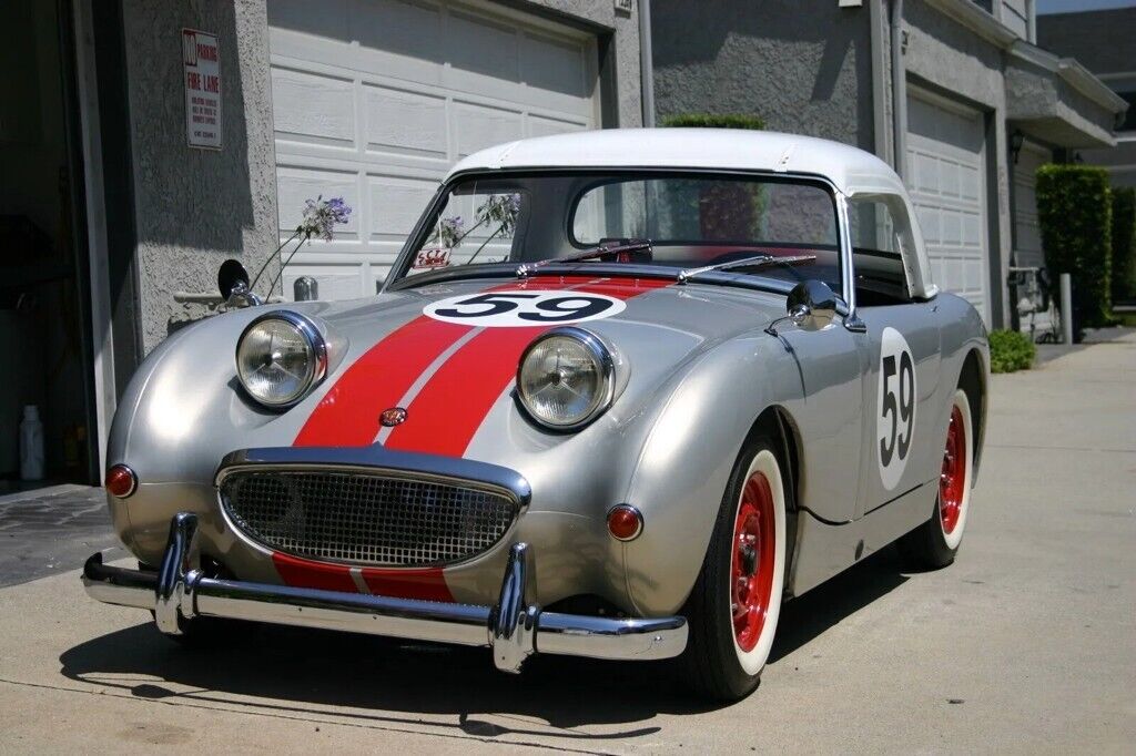 1959 austin healey sprite