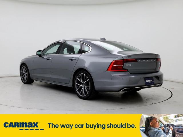 2019 volvo s90 t6 momentum