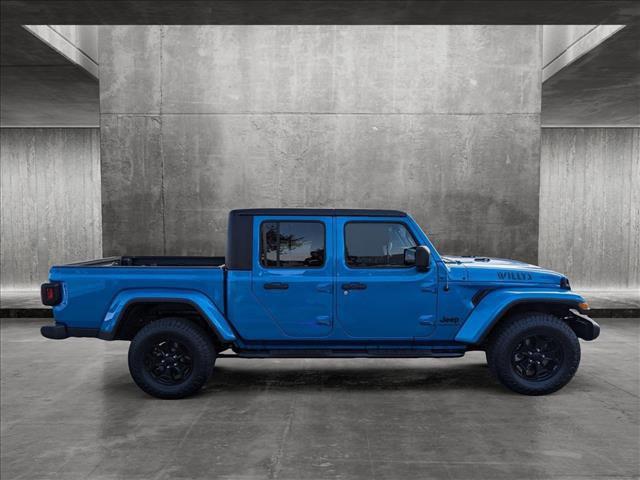 2022 jeep gladiator sport