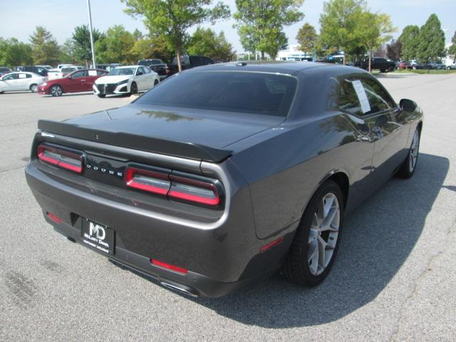 2023 dodge challenger gt