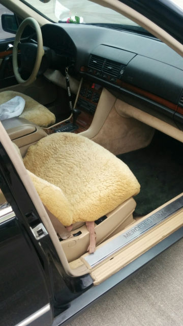 1994 mercedes w140 s420 for sale