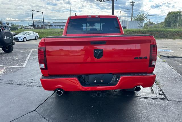 2016 ram 1500 sport