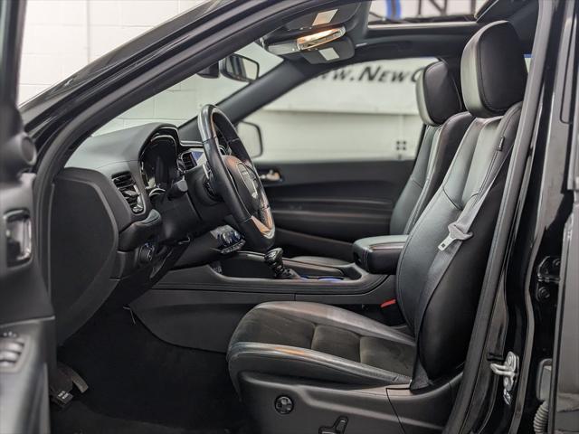 2021 dodge durango gt plus