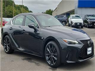 2021 Lexus Is 350 f sport