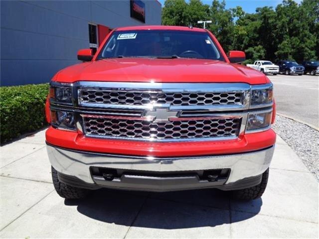 used 2015 chevrolet silverado 1500 lt florence, sc 29501 for sale in florence, south carolina