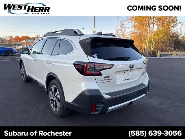 2020 subaru outback touring xt