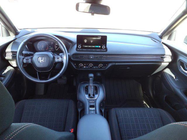 2024 honda hr-v 2wd sport