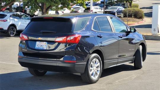 2020 chevrolet equinox ls