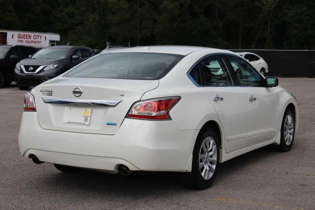 2014 nissan altima 2.5 s