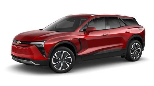2024 Chevrolet Blazer EV