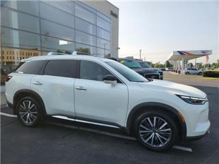 2023 Infiniti QX60 sensory