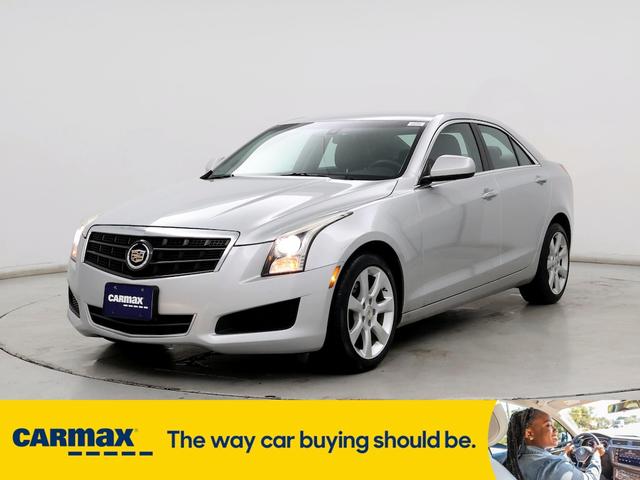 2014 cadillac ats