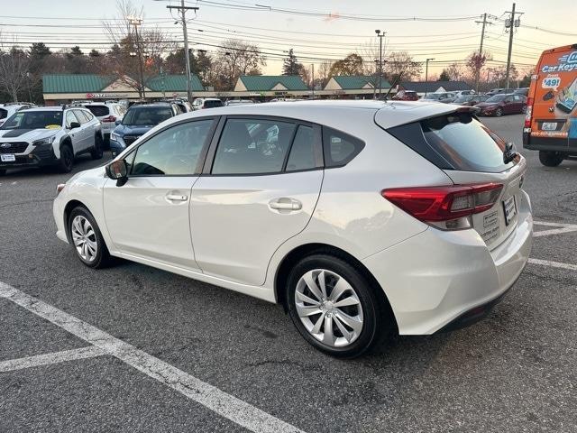 2020 subaru impreza base