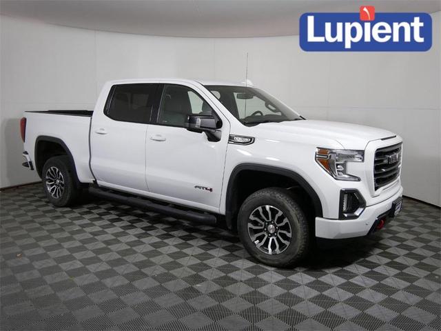 2019 gmc sierra 1500 at4