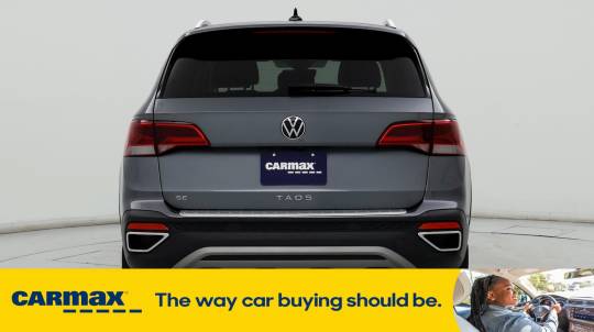2023 Volkswagen Taos