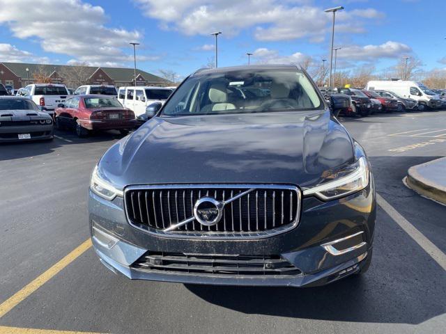 2021 volvo xc60 t5 inscription