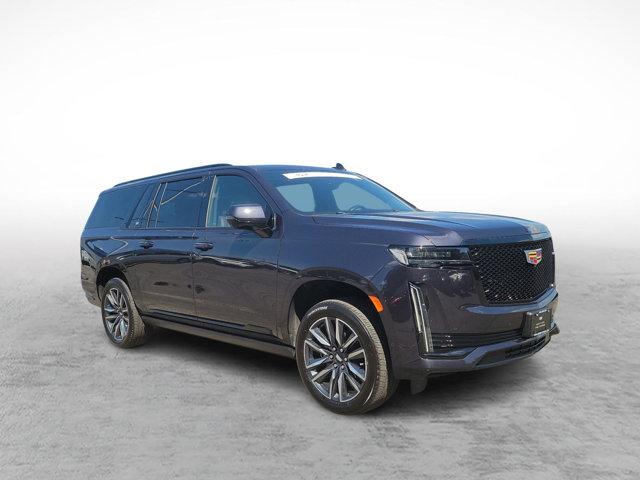 2022 cadillac escalade esv sport platinum