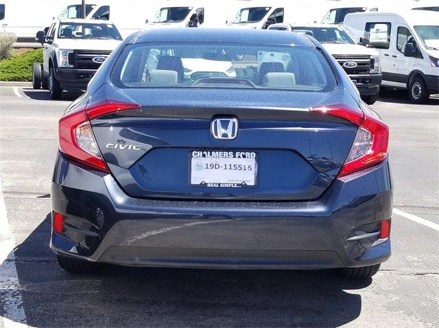 used 2018 honda civic lx sedan rio rancho, nm 87124 for sale in albuquerque, new mexico