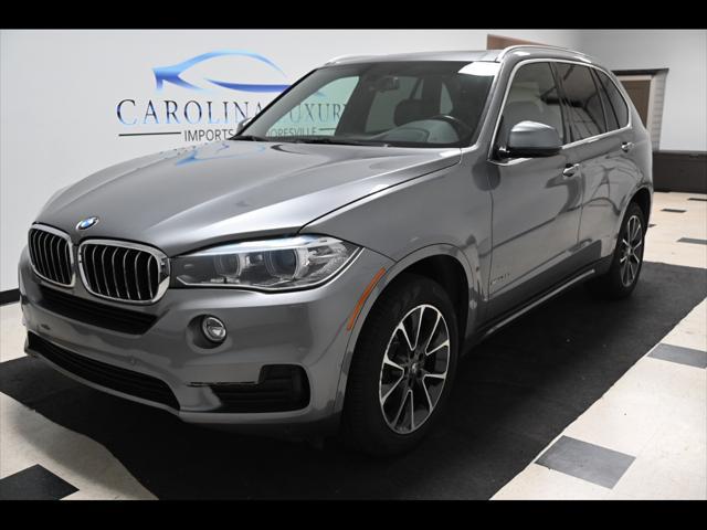2017 bmw x5 sdrive35i