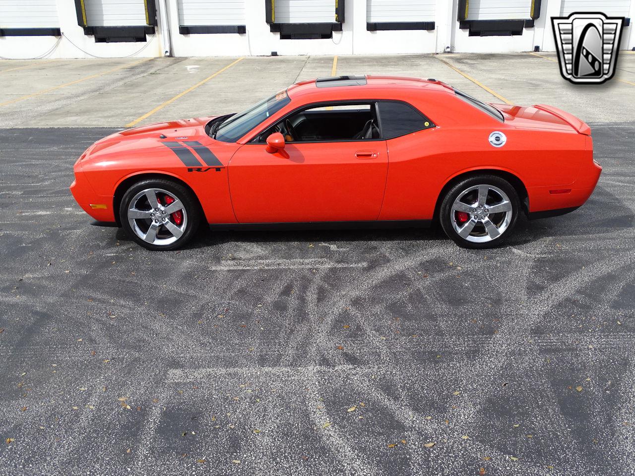 2009 dodge challenger