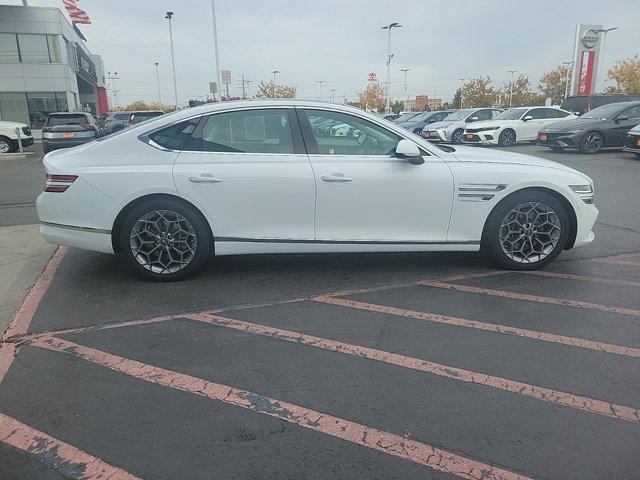 2021 genesis g80 2.5t