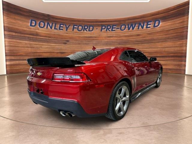 2014 chevrolet camaro 2ss