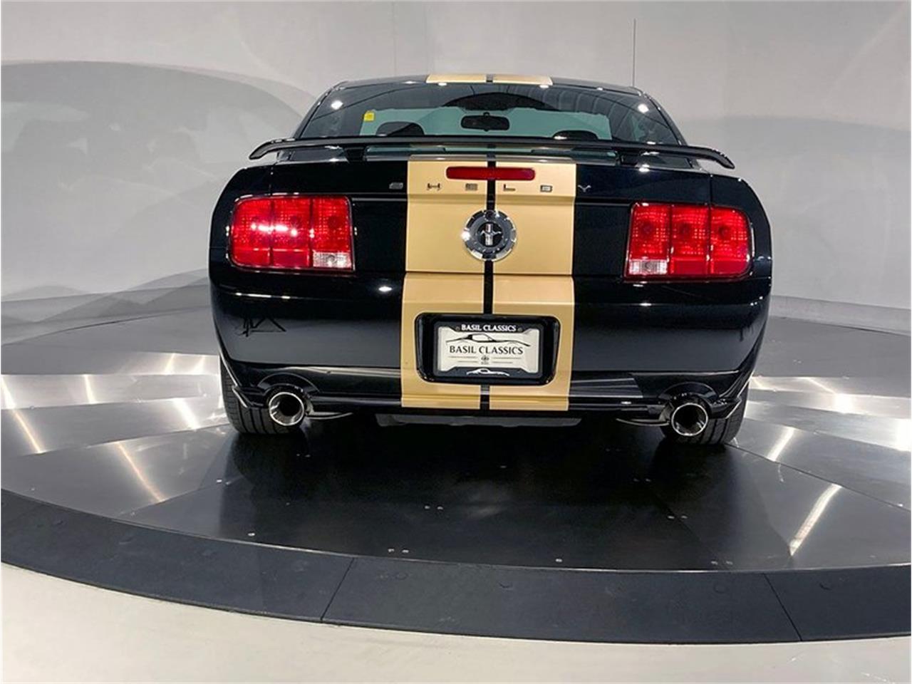2006 ford mustang
