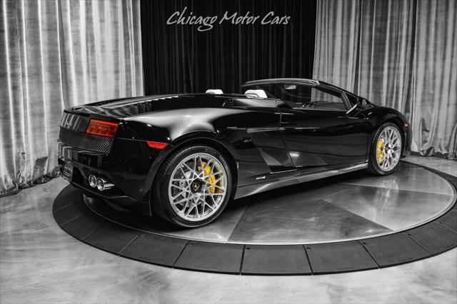 2011 lamborghini gallardo lp560-4