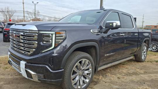 2025 GMC Sierra 1500
