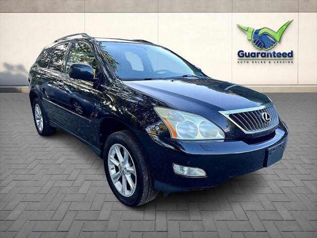 2009 lexus rx 350 base