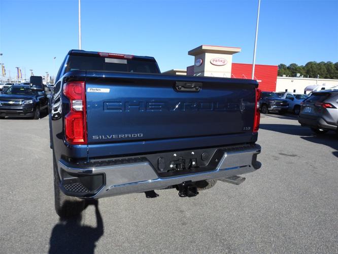 new 2020 chevrolet silverado 2500 4x4 crew cab ltz greenville, nc 27834 for sale in greenville, north carolina