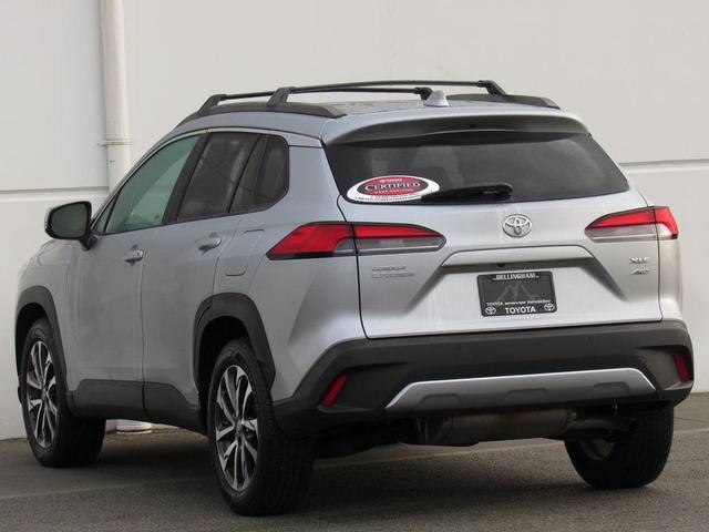 2023 toyota corolla cross xle