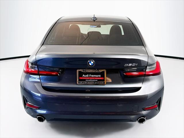 2019 bmw 330 330i