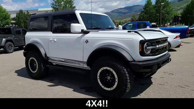 2021 ford bronco outer banks