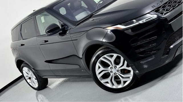 2020 land rover range rover evoque r-dynamic s